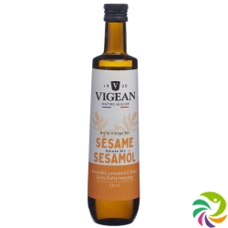 Vigean Huile De Sesame 500ml