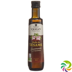 Vigean Huile De Sesame Grille 250ml