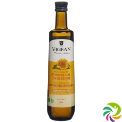 Vigean Huile De Tournesol 500ml