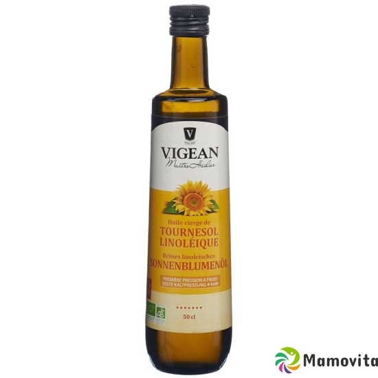 Vigean Huile De Tournesol 500ml buy online