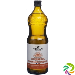 Vigean Huile De Tournesol 1L