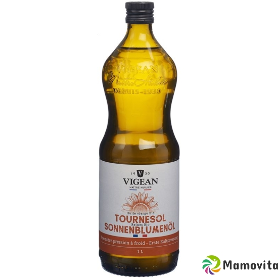 Vigean Huile De Tournesol 1L buy online