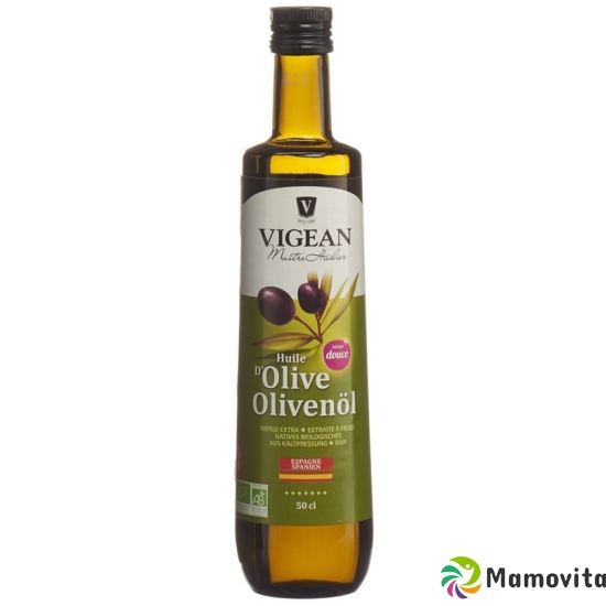 Vigean Huile D'olive Douce Espagne 500ml buy online