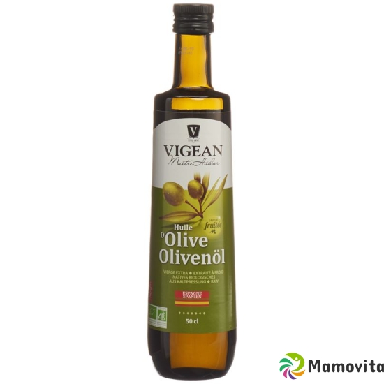 Vigean Huile D'olive Fruit Espagne 500ml buy online