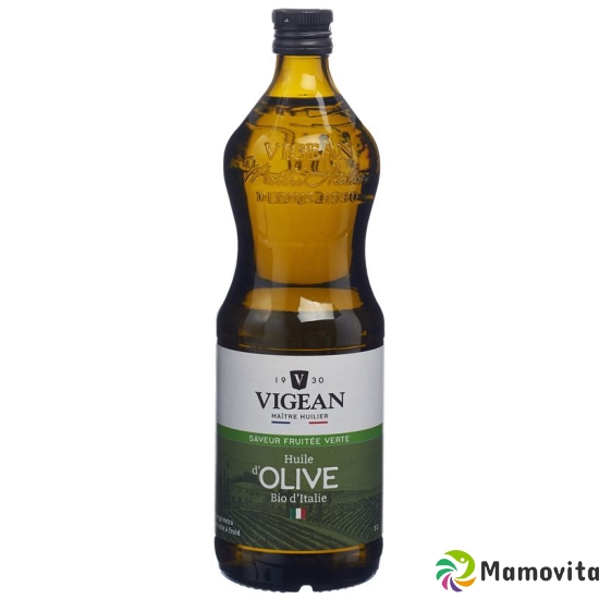 Vigean Huile D'olive Italie 1L buy online