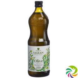 Vigean Huile D'olive Primeur Bio 1L