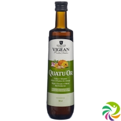 Vigean Huile Quatuor 500ml