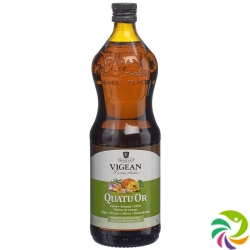 Vigean Huile Quatuor 1L