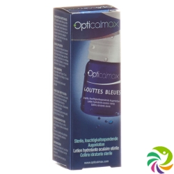 Opticalmax Gouttes Bleues 10ml