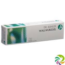 Dr. Baehler Wallwurzgel Tube 100g