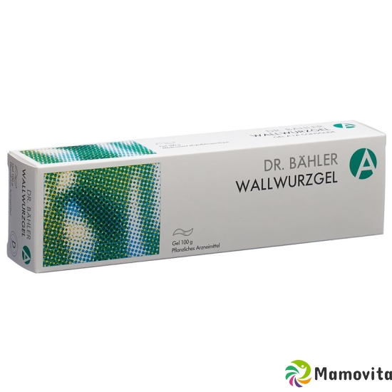 Dr. Baehler Wallwurzgel Tube 100g buy online