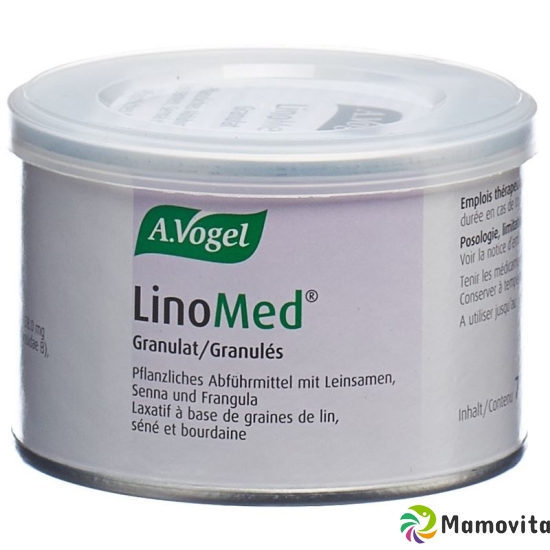 Linomed Granulat Dose 70g buy online