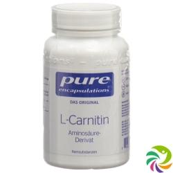 Pure L-Carnitin Dose 120 Stück