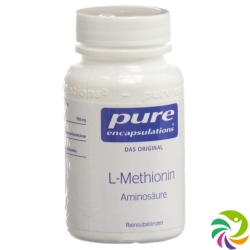 Pure L-Methionin Dose 60 Stück