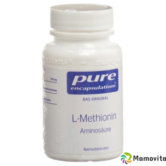 Pure L-Methionin Dose 60 Stück buy online