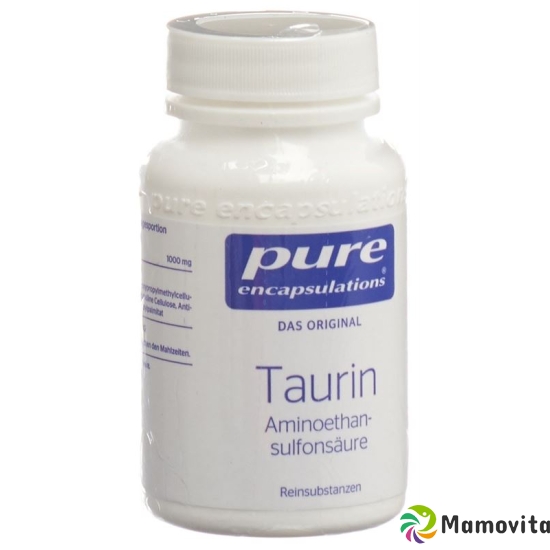 Pure Taurin Dose 60 Stück buy online