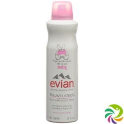 Evian Brumisateur Bambino 150ml