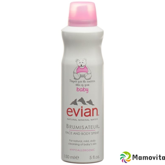 Evian Brumisateur Bambino 150ml buy online