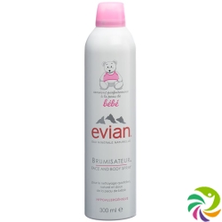 Evian Brumisateur Bambino 300ml