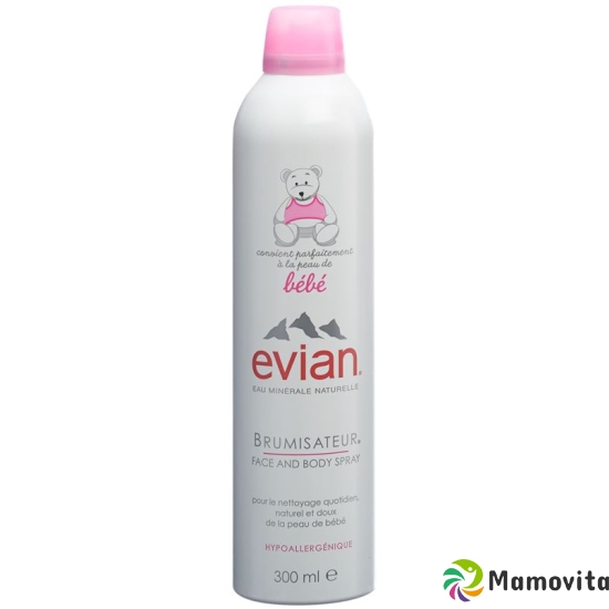 Evian Brumisateur Bambino 300ml buy online