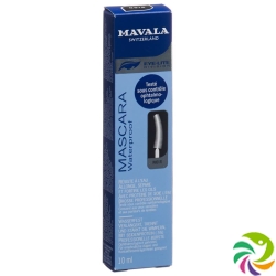 Mavala Mascara Waterproof Schwarz 10ml