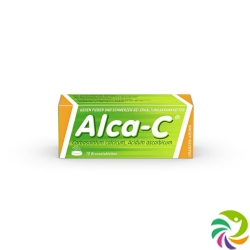 Alca C 10 Brausetabletten