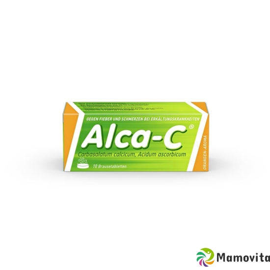 Alca C 10 Brausetabletten buy online