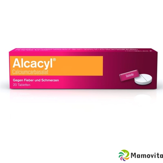 Alcacyl 20 Tabletten buy online