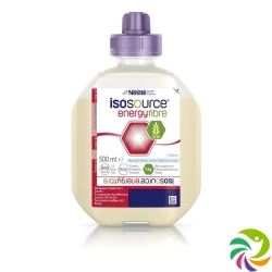 Isosource Energy Fibre Neutral Smartfl 500ml