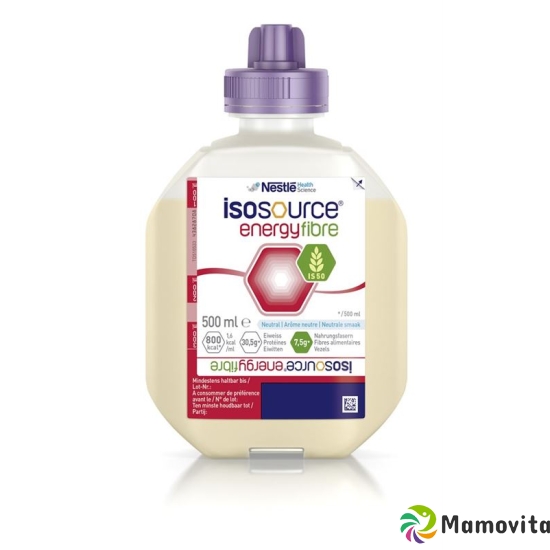 Isosource Energy Fibre Neutral Smartfl 500ml buy online