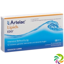 Artelac Lipids Augengel-Tropfen 30x0.6g