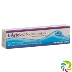 Artelac Nighttime Gel 10g