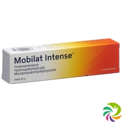 Mobilat Intense Salbe 40g