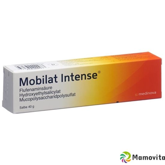 Mobilat Intense Salbe 40g buy online