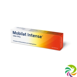 Mobilat Intense Salbe 100g