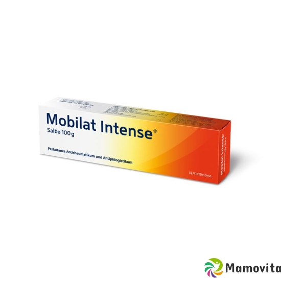 Mobilat Intense Salbe 100g buy online