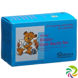 Sidroga Kinder - Gute - Nacht - Tee 20 Stück