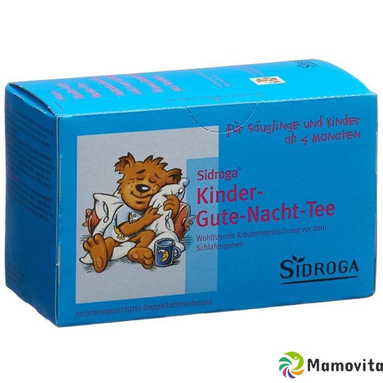 Sidroga Kinder - Gute - Nacht - Tee 20 Stück buy online