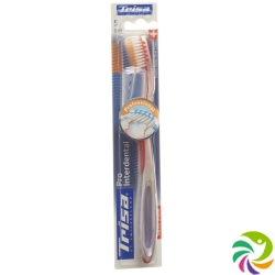 Trisa Pro Interdental Toothbrush Soft