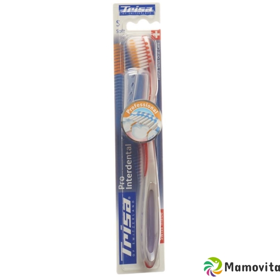 Trisa Pro Interdental Toothbrush Soft buy online