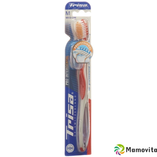 Trisa Pro Interdental Toothbrush Medium buy online