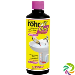 Rohrvit Abflussreiniger Gel 415ml