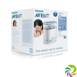 Avent Philips 3-In 1 Sterilizer