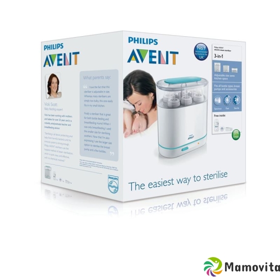 Avent Philips 3-In 1 Sterilizer buy online