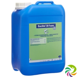 Bacillol 30 Foam Flasche 5L