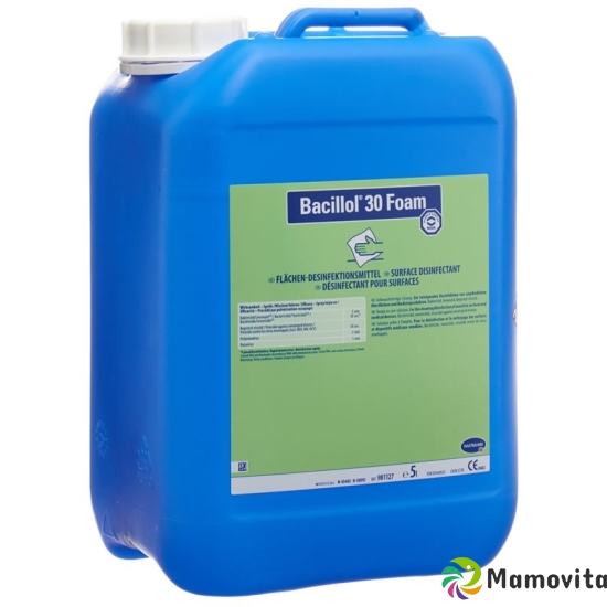 Bacillol 30 Foam Flasche 5L buy online