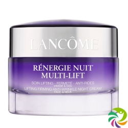 Lancome Renerg Multi Lift Creme Nuit 50ml