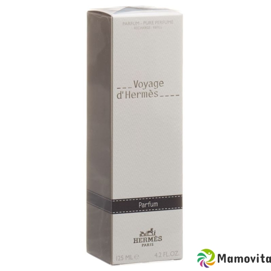 Hermes Voyage Le Parfum Rech 125ml buy online