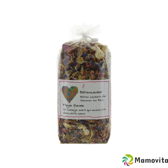 Herboristeria Blossom Magic Tea in a sack buy online