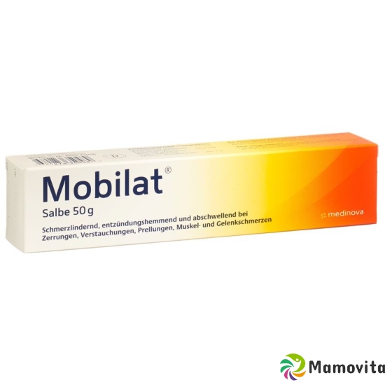 Mobilat Salbe 50g buy online